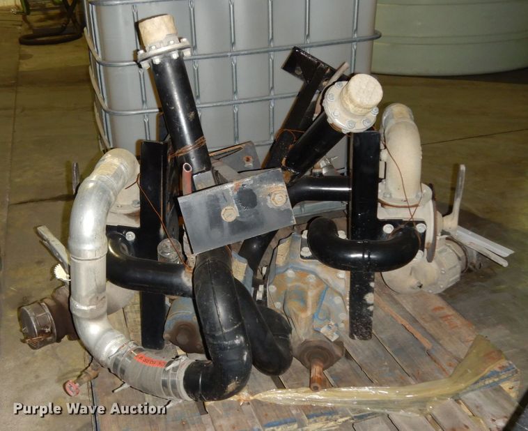 image for item IE9004 (2) Ranger fluid pumps