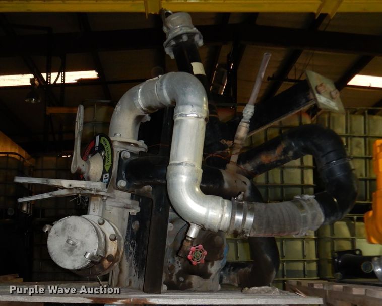 image for item IE9005 Ranger fluid pump