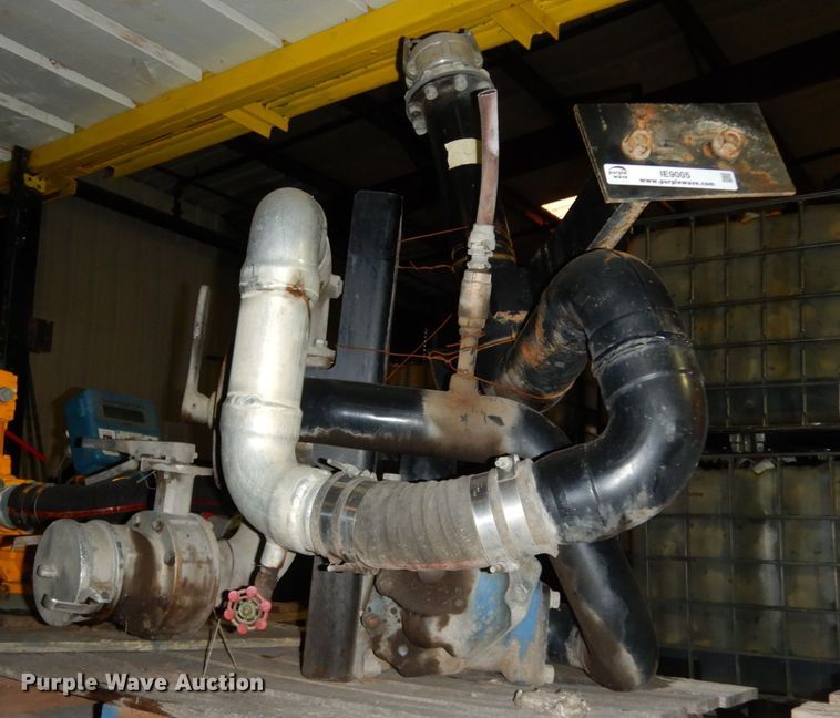 image for item IE9005 Ranger fluid pump