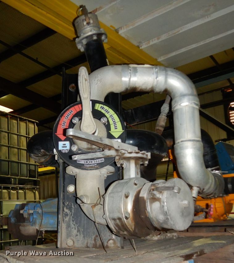 image for item IE9005 Ranger fluid pump