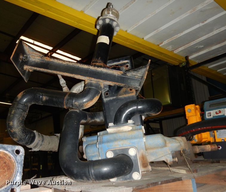 image for item IE9005 Ranger fluid pump