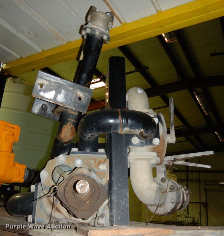 image for item IE9005 Ranger fluid pump