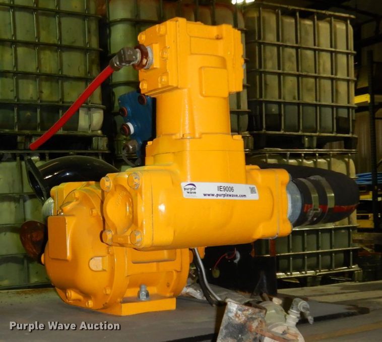 image for item IE9006 Liquid control meter