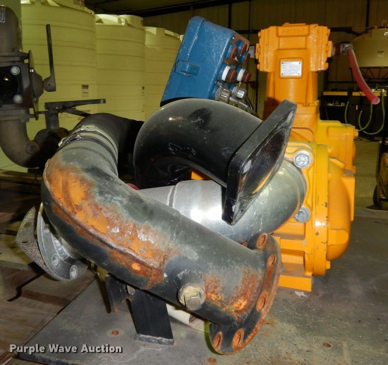 image for item IE9006 Liquid control meter