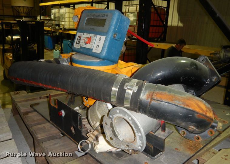 image for item IE9006 Liquid control meter