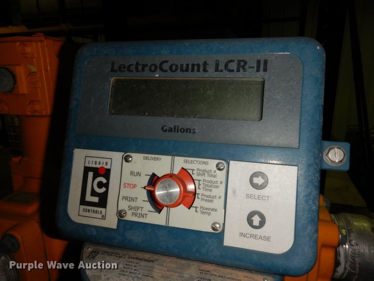 image for item IE9006 Liquid control meter