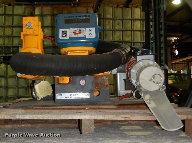 image for item IE9007 Liquid control meter