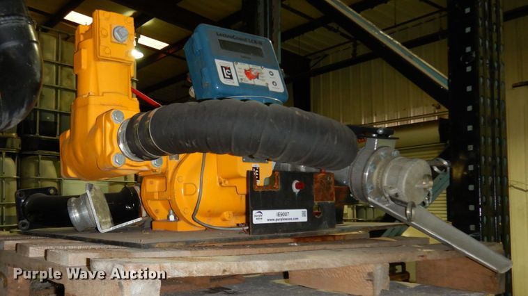 image for item IE9007 Liquid control meter