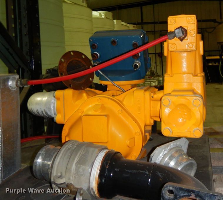 image for item IE9007 Liquid control meter