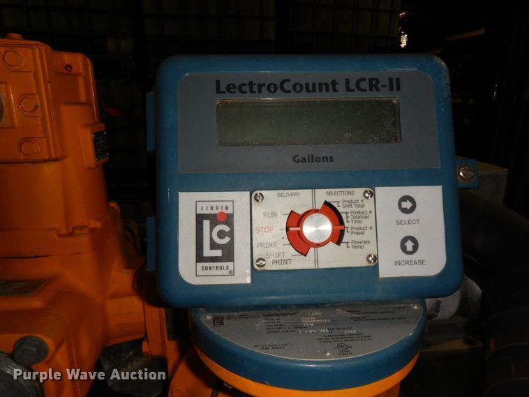 image for item IE9007 Liquid control meter