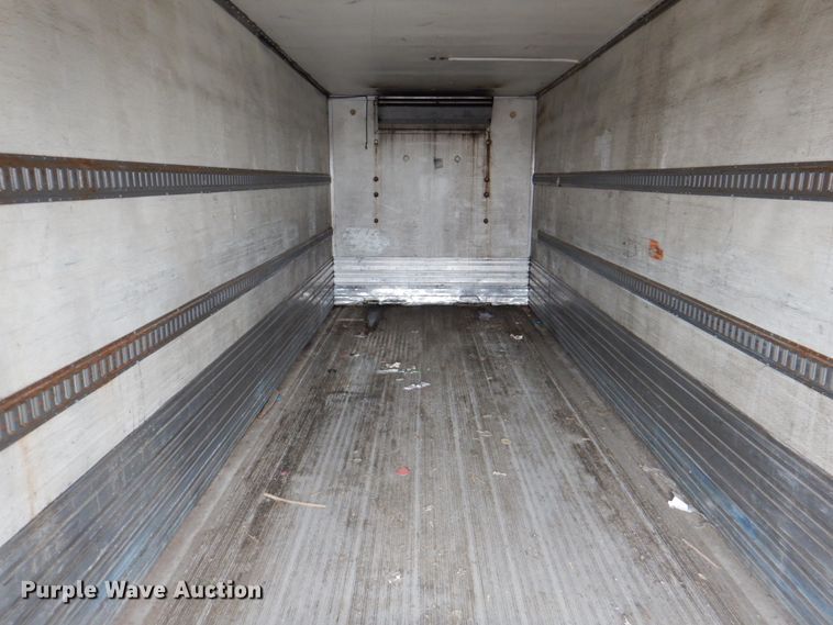 image for item II9812 2007 Freightliner Business Class M2  refrigerated truck