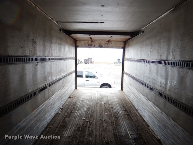 image for item II9812 2007 Freightliner Business Class M2  refrigerated truck