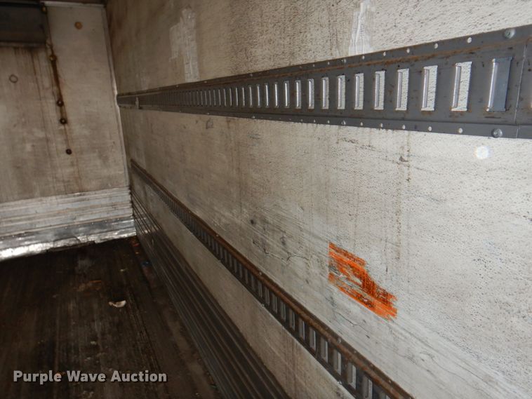 image for item II9812 2007 Freightliner Business Class M2  refrigerated truck