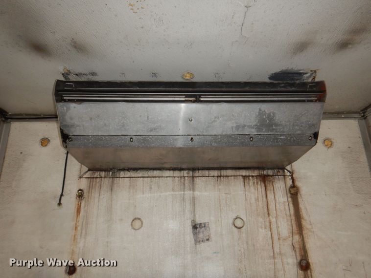 image for item II9812 2007 Freightliner Business Class M2  refrigerated truck