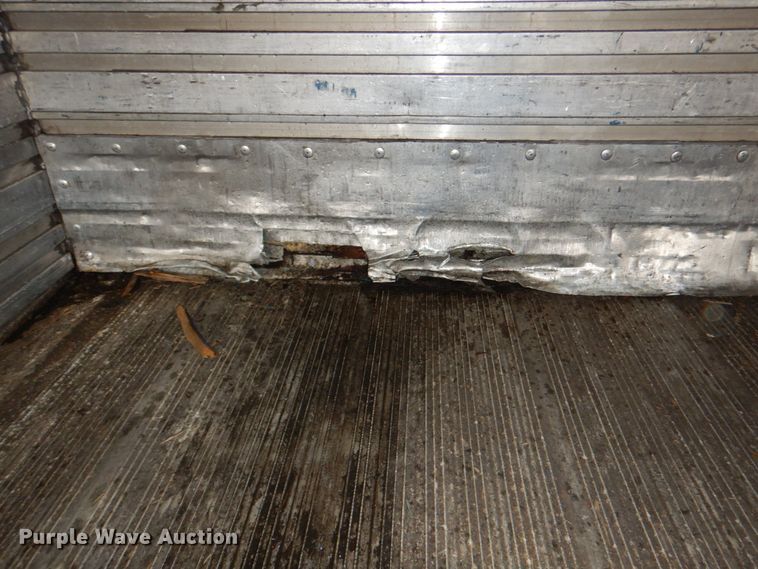 image for item II9812 2007 Freightliner Business Class M2  refrigerated truck