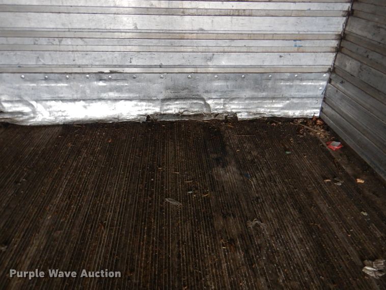 image for item II9812 2007 Freightliner Business Class M2  refrigerated truck