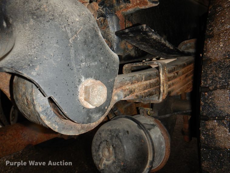 image for item II9812 2007 Freightliner Business Class M2  refrigerated truck