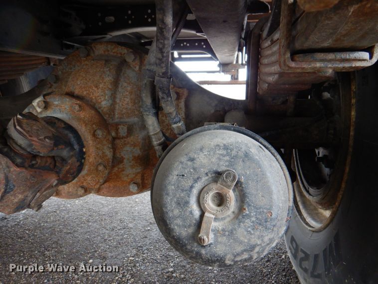 image for item II9812 2007 Freightliner Business Class M2  refrigerated truck