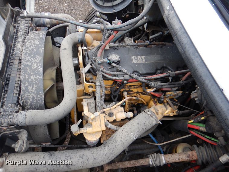 image for item II9812 2007 Freightliner Business Class M2  refrigerated truck