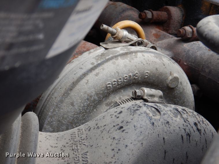 image for item II9812 2007 Freightliner Business Class M2  refrigerated truck