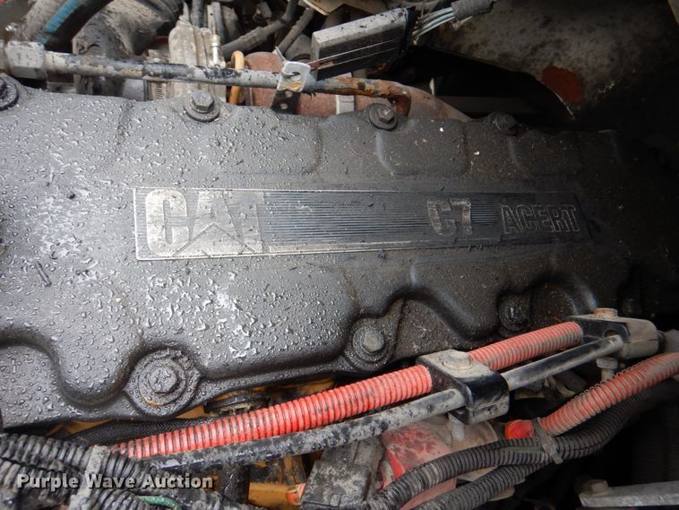 image for item II9812 2007 Freightliner Business Class M2  refrigerated truck