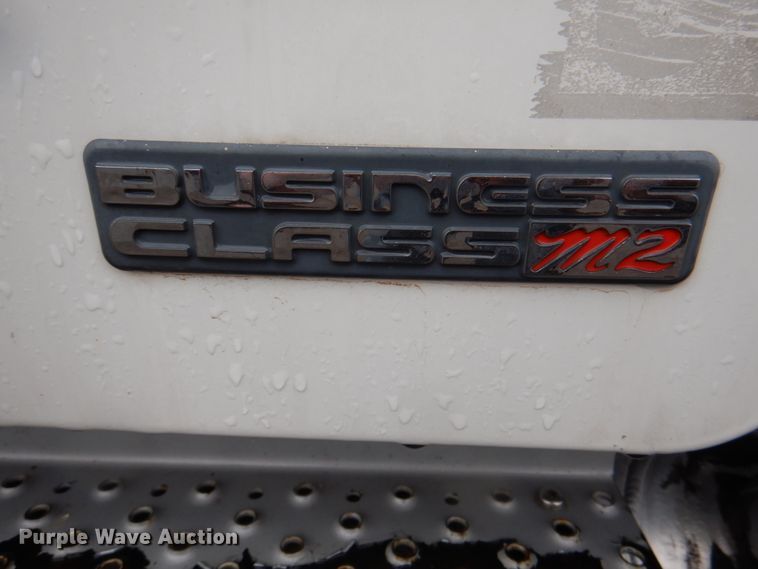 image for item II9812 2007 Freightliner Business Class M2  refrigerated truck