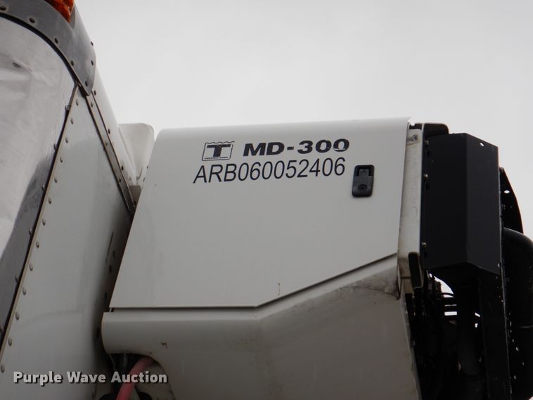 image for item II9812 2007 Freightliner Business Class M2  refrigerated truck