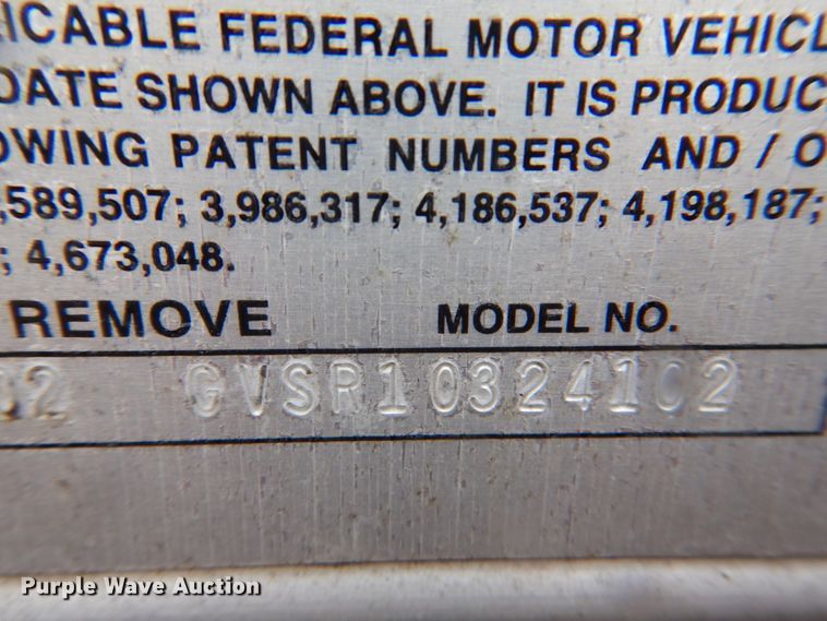 image for item II9812 2007 Freightliner Business Class M2  refrigerated truck