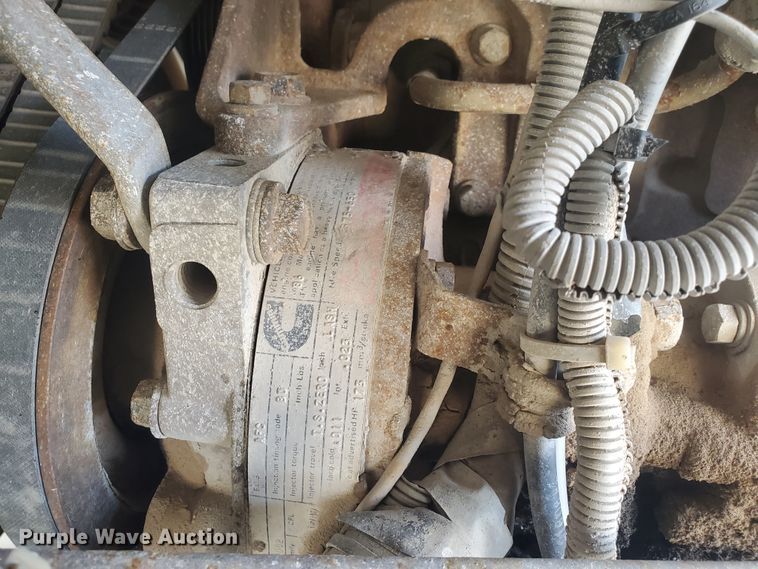 image for item IL9019 1986 Freightliner FLT-64T  semi truck