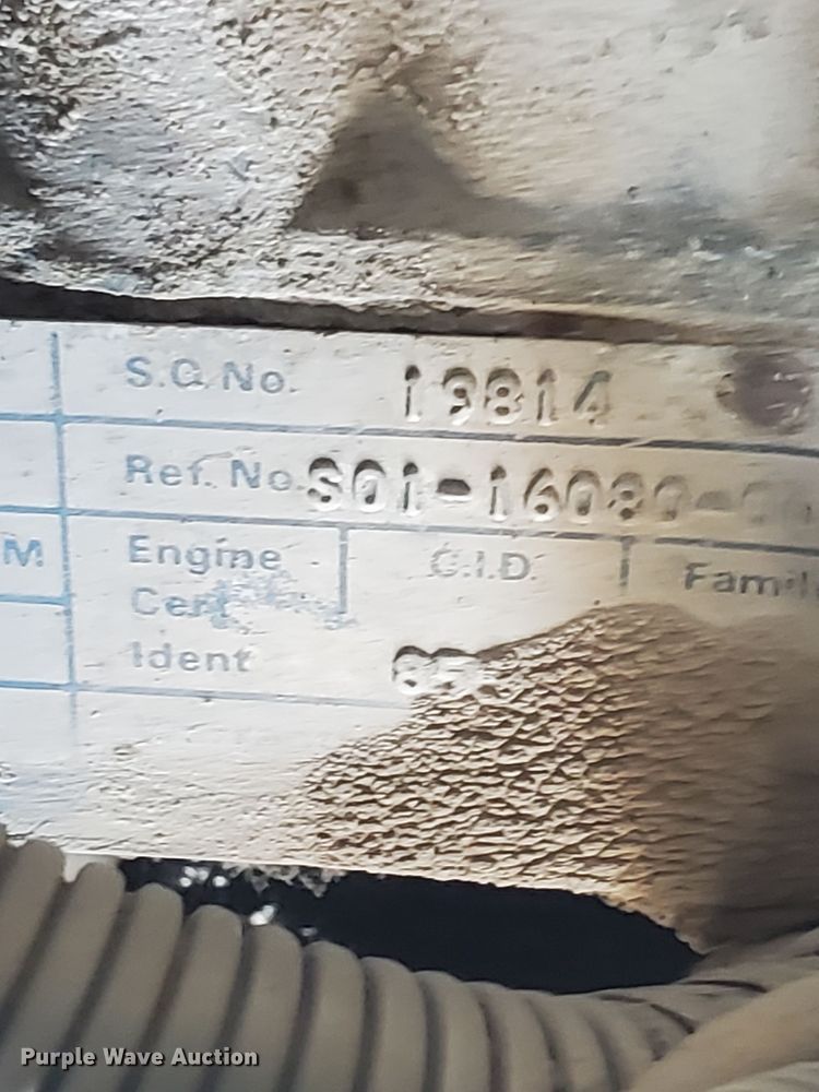 image for item IL9019 1986 Freightliner FLT-64T  semi truck