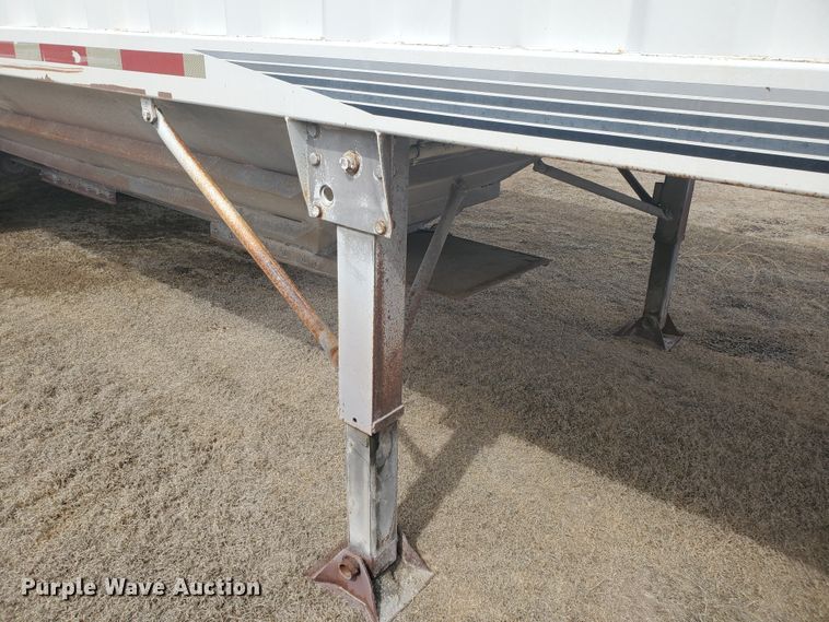 image for item IL9020 1994 Jet  grain trailer