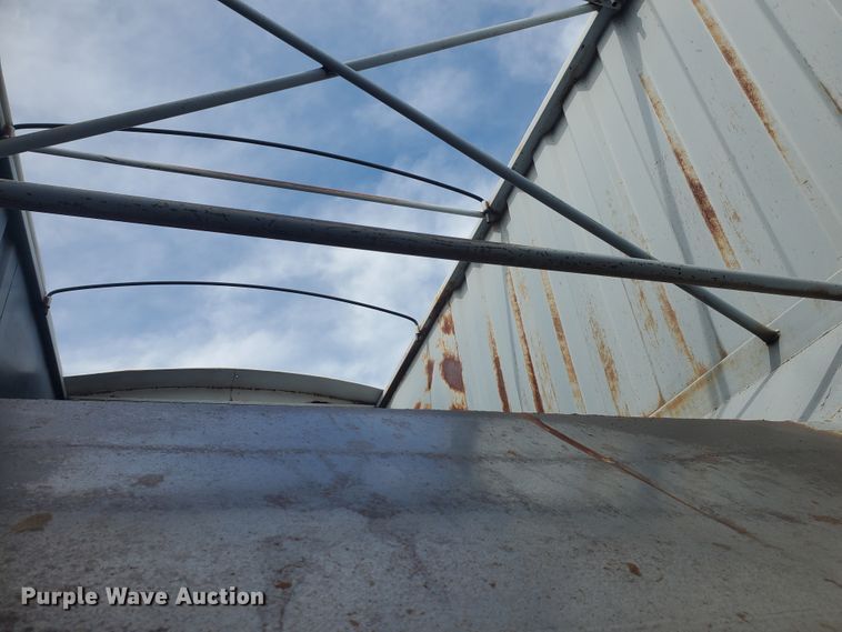 image for item IL9020 1994 Jet  grain trailer