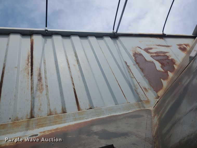 image for item IL9020 1994 Jet  grain trailer