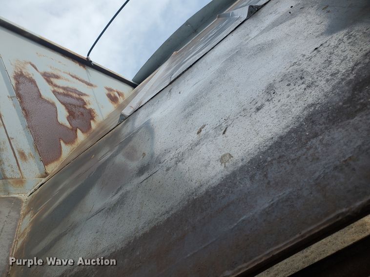 image for item IL9020 1994 Jet  grain trailer