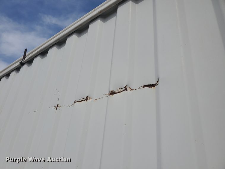 image for item IL9020 1994 Jet  grain trailer