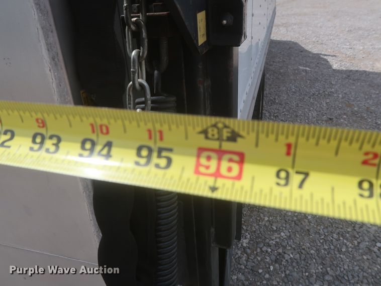 image for item IO9000 2008 Ford E350 Super Duty  box truck