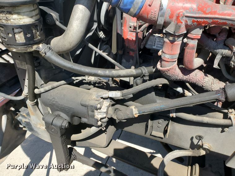 image for item IX9050 2007 International 9400i  semi truck