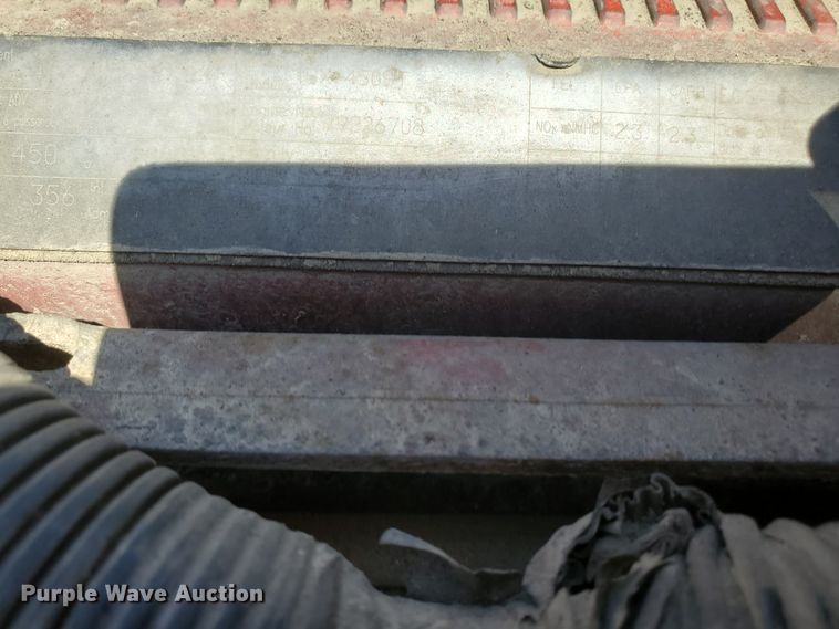 image for item IX9050 2007 International 9400i  semi truck