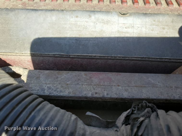 image for item IX9050 2007 International 9400i  semi truck