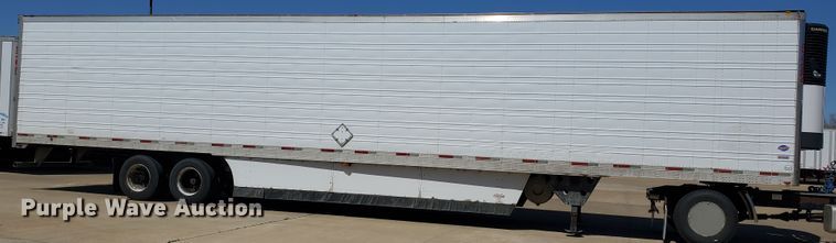 image for item IX9055 2006 Utility VS2RA refrigerated van trailer