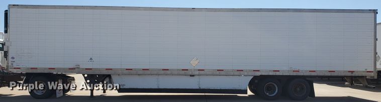 image for item IX9055 2006 Utility VS2RA refrigerated van trailer