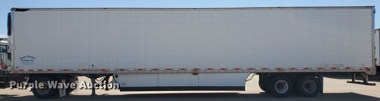 image for item IX9056 2006 Great Dane refrigerated van trailer