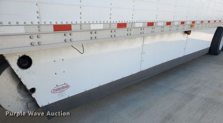 image for item IX9056 2006 Great Dane refrigerated van trailer