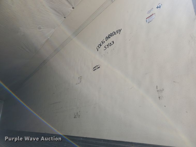 image for item IX9056 2006 Great Dane refrigerated van trailer