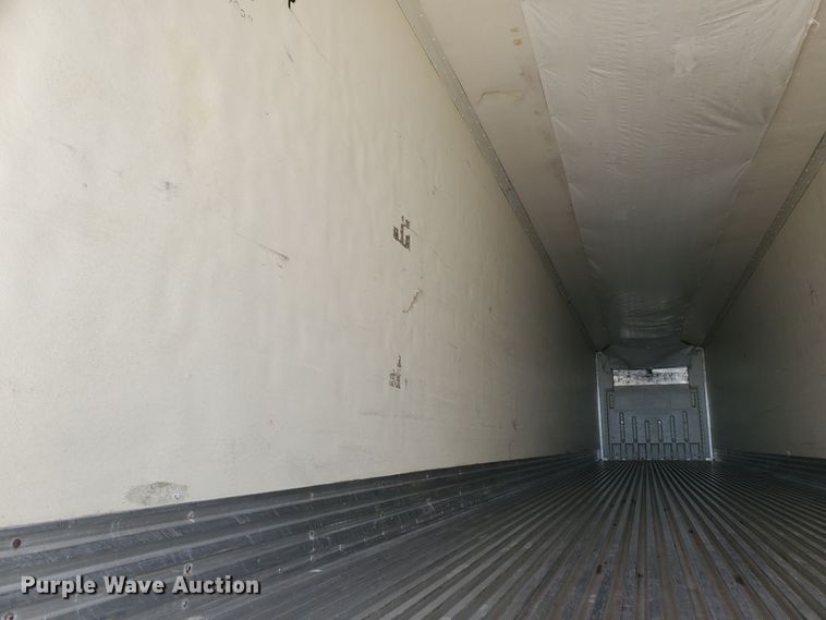 image for item IX9056 2006 Great Dane refrigerated van trailer