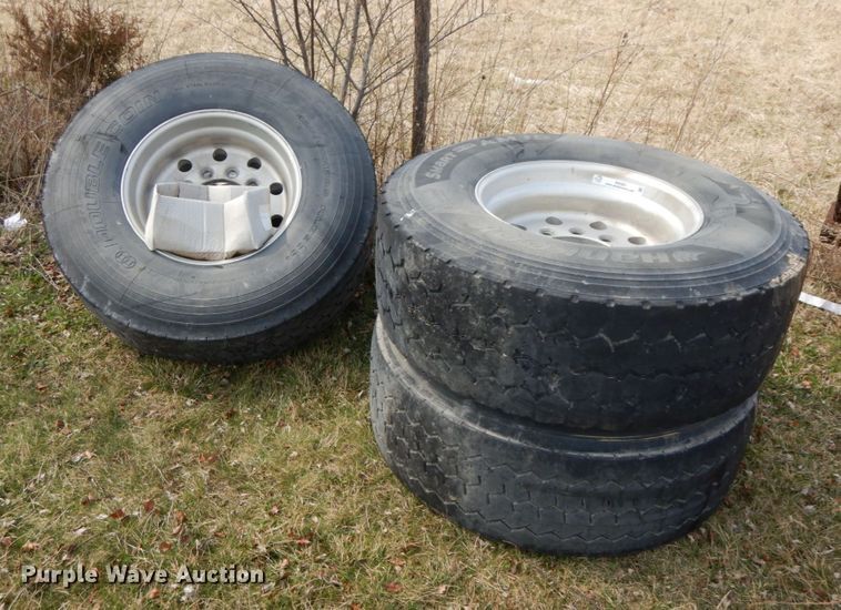 image for item IX9381 (6) tires