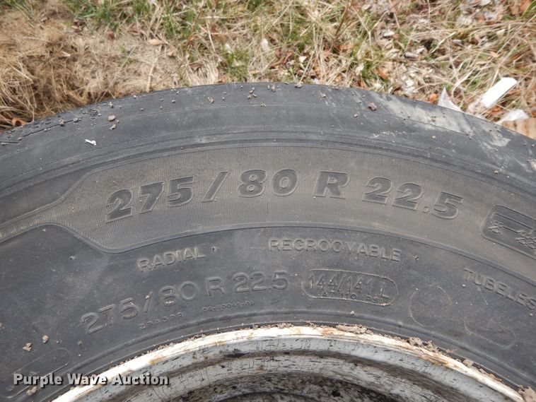image for item IX9381 (6) tires