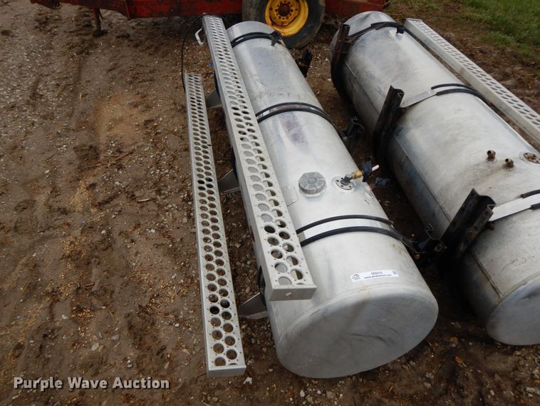 image for item IX9410 (2) Northside Industries fuel tanks