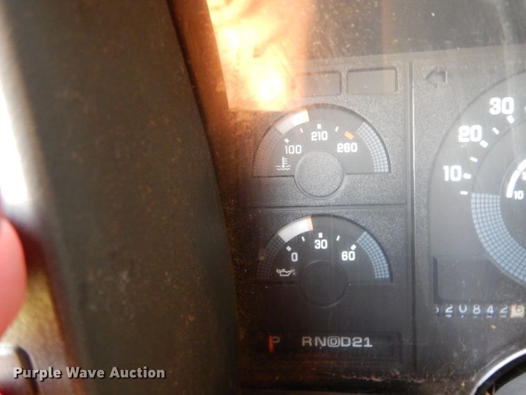 image for item DC2158 1990 Chevrolet 1500  Ext. Cab pickup truck