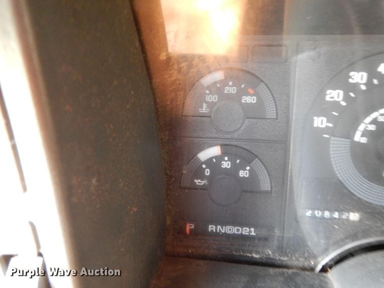 image for item DC2158 1990 Chevrolet 1500  Ext. Cab pickup truck